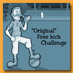Free Kick Challange