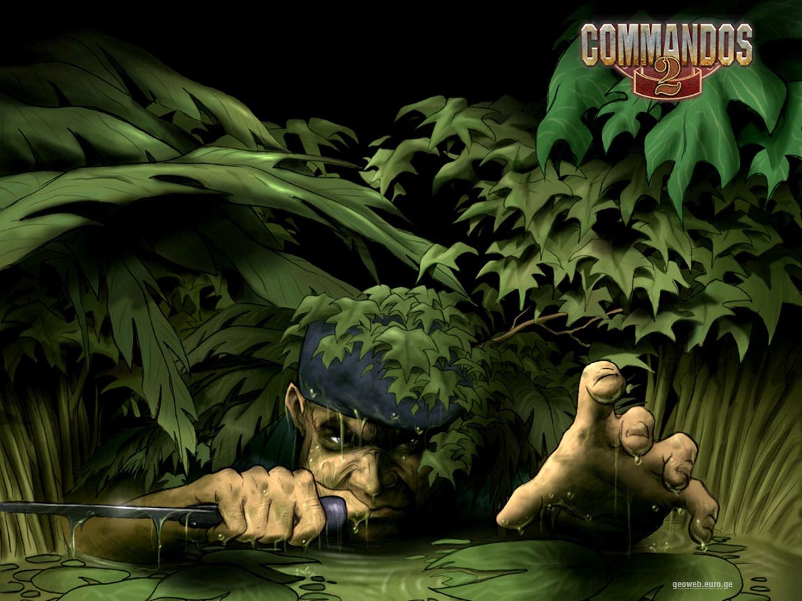 Commandos II