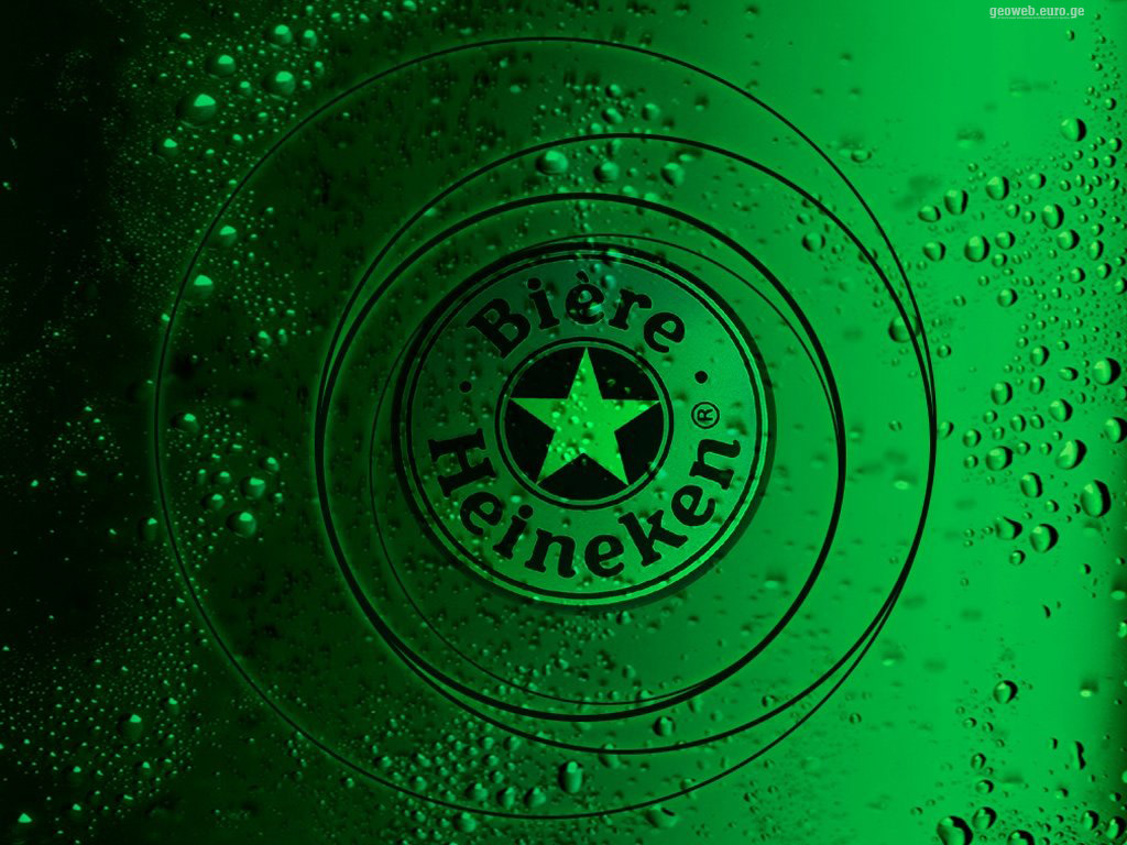 Biere Heineken